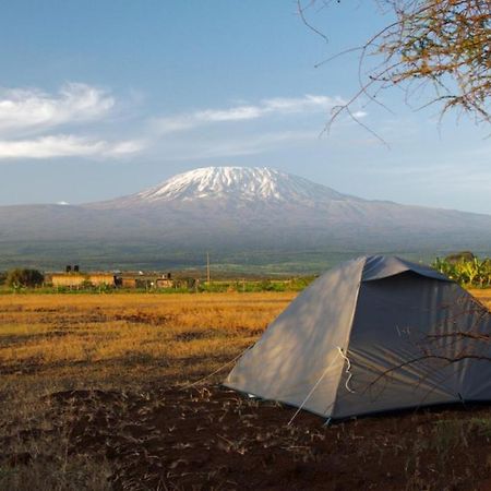 Kimana Amboseli Cultural Camping Exterior foto