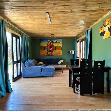 Kimana Amboseli Cultural Camping Exterior foto
