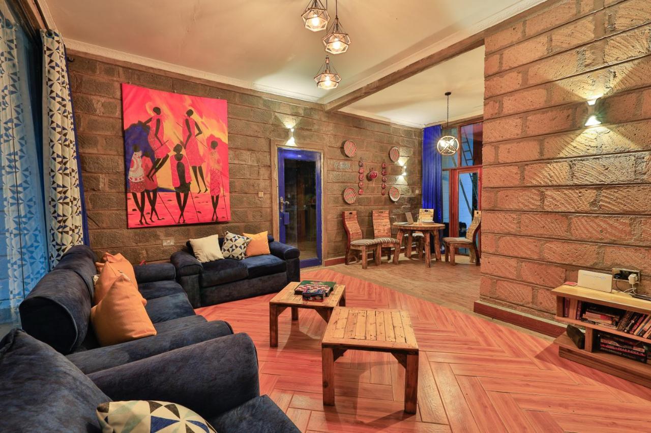 Kimana Amboseli Cultural Camping Exterior foto