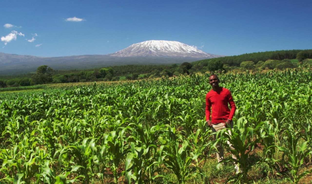 Kimana Amboseli Cultural Camping Exterior foto