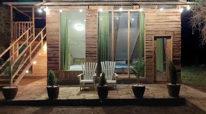 Kimana Amboseli Cultural Camping Exterior foto