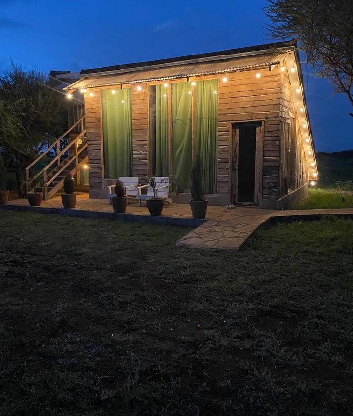 Kimana Amboseli Cultural Camping Exterior foto
