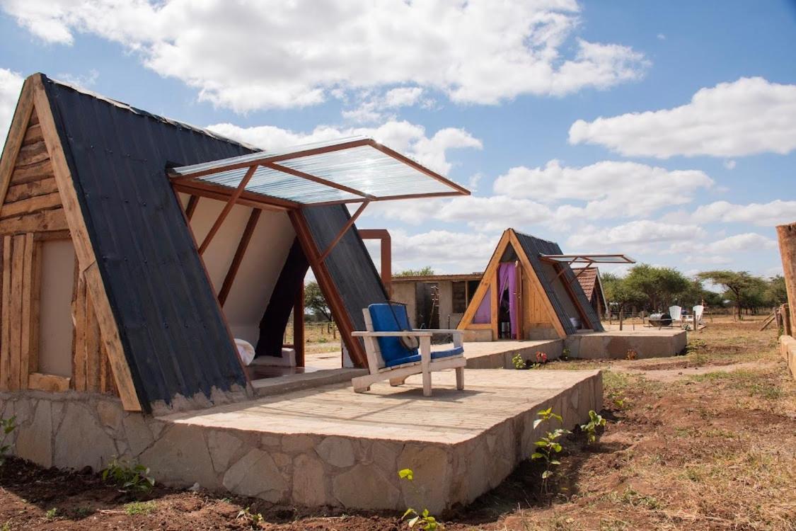 Kimana Amboseli Cultural Camping Habitación foto