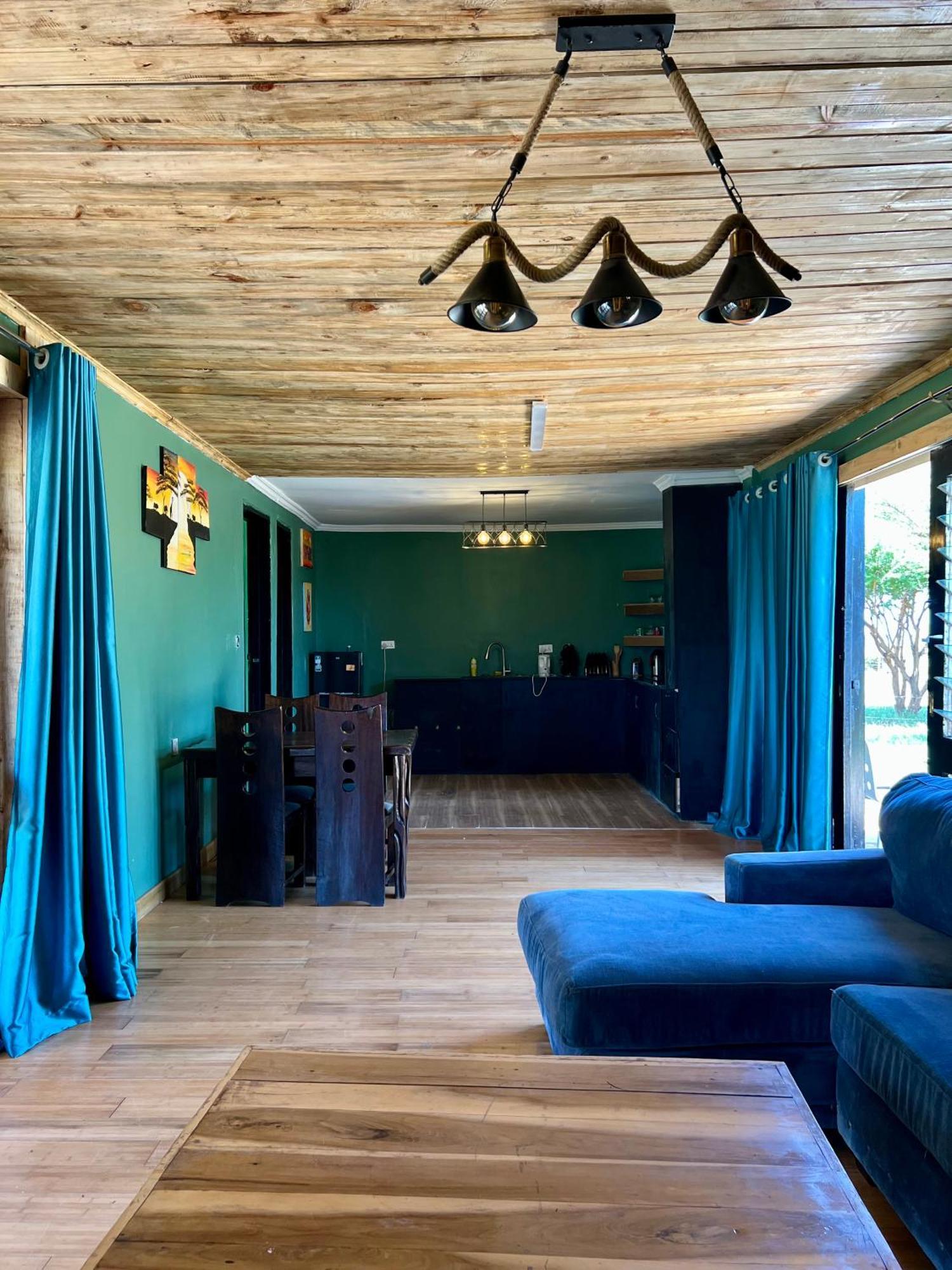 Kimana Amboseli Cultural Camping Exterior foto